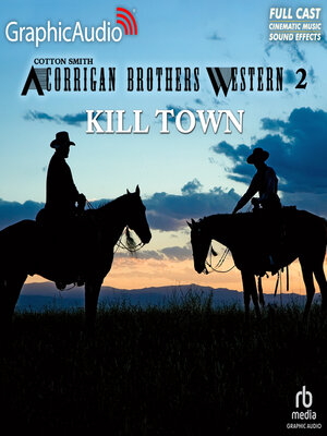 cover image of Kill Town